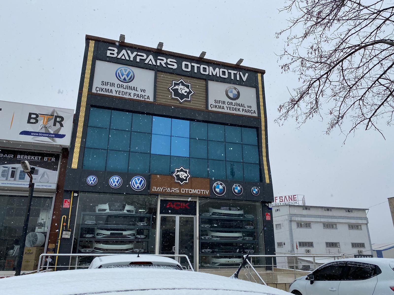 BayPars Otomotiv