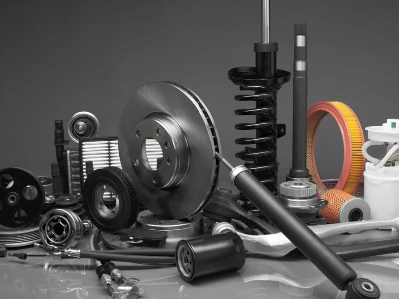 6 commonly asked car parts questions